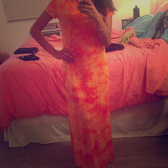 MK T-Shirt Dress - Picture 1 of 4