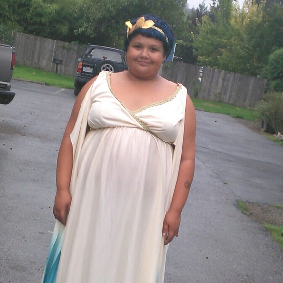 Halloween costume