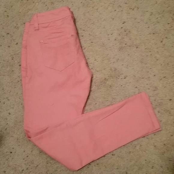 Pink Seven7 jeans NWT