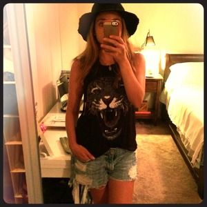 Beautiful unused tank