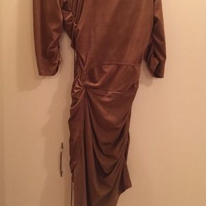 Kardashian Bebe dress