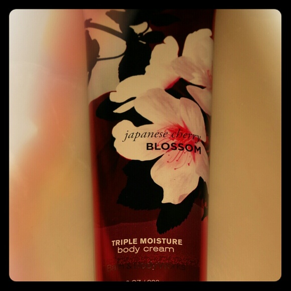 Bath and body works lotion