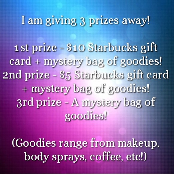 My fall giveaway! π - Picture 2 of 4