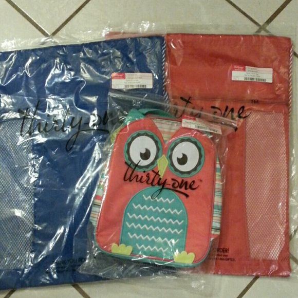 "31" 2 SPIRIT CINCH SAC & CHILLICIOUS THERMAL