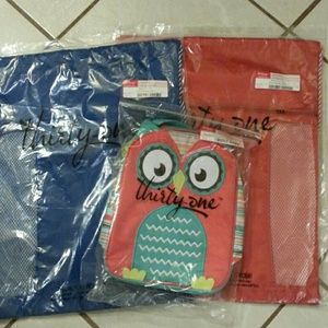 "31" 2 SPIRIT CINCH SAC & CHILLICIOUS THERMAL