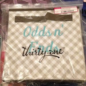 THIRTY ONE YOUR WAY JR CUBE W/LID