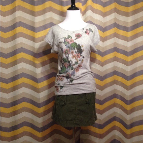 Express tshirt