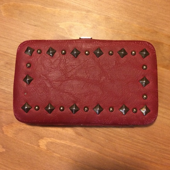 AMERICAN RAG WALLET/ PHONECASE