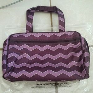 THIRTY ONE HANDLE IT COSMETIC BAG