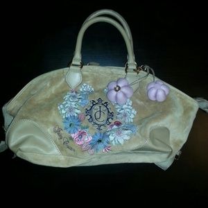JUICY COUTURE purse BUNDLE