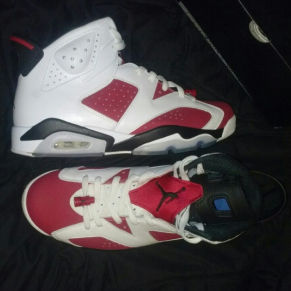 Retro jordan 6