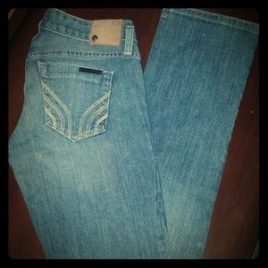 Armani Exchange 0 regular, straight leg denim jean