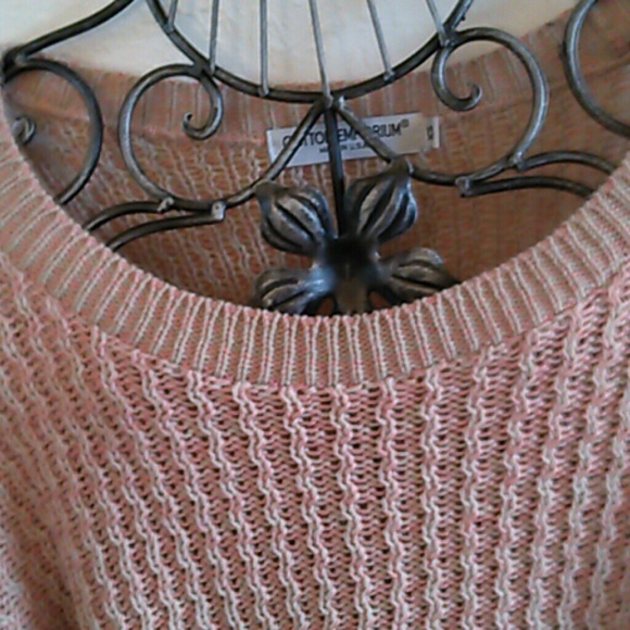 Sweater Hi Low - Picture 2 of 3