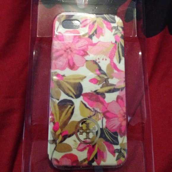 Iphone 5 plastic case