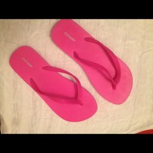Old Navy flip flops