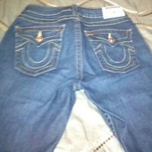 True religion jeans
