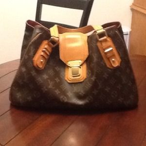 100% authentic LV Griet