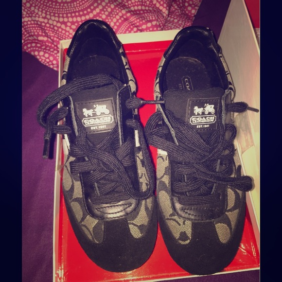 Coach Shoes