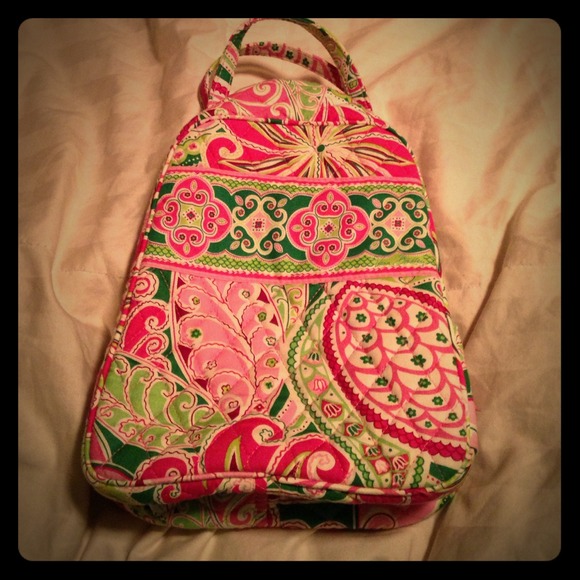 Vera bradley lunch bag