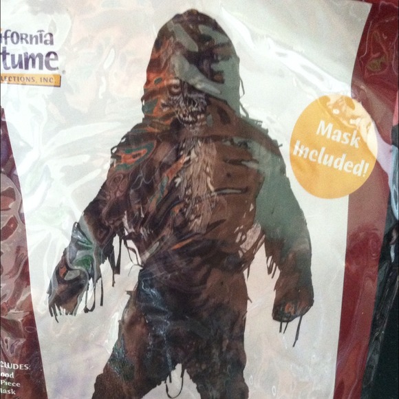 Rotten to the Core Halloween Costume