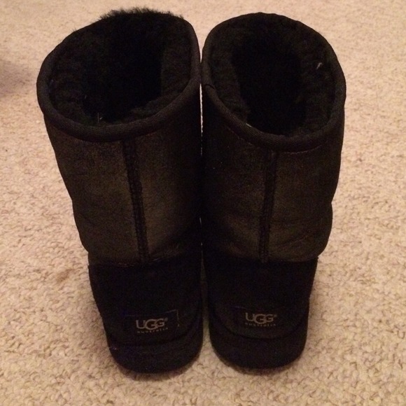 Limited Edition Uggs!! JUST LOWERED PRICE! - Picture 2 of 3