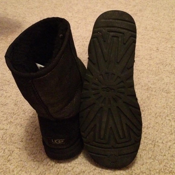 Limited Edition Uggs!! JUST LOWERED PRICE! - Picture 3 of 3