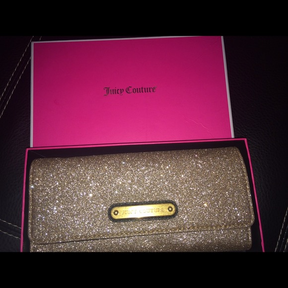 Juicy Couture Clutch