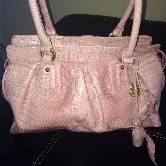 Brahmin Pink Shoulderbag