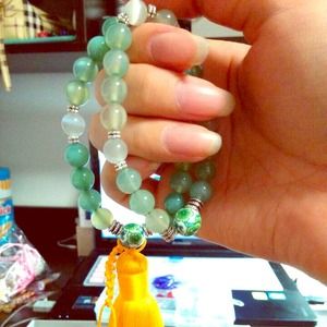 #Handmade# Bracelace $60