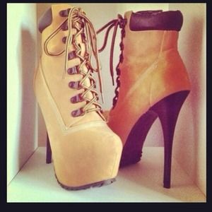 Timberland ziginy boots