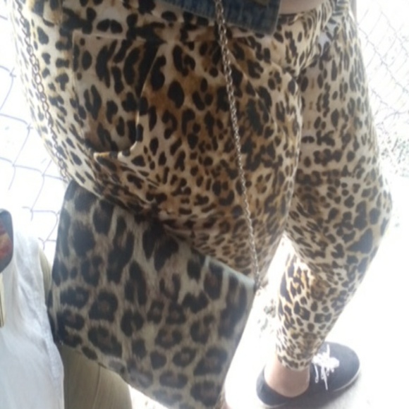 Cheeta bag