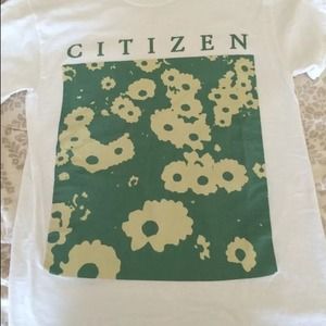 Citizen youth band shirt