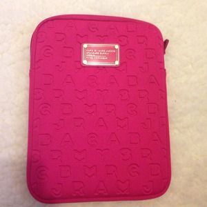 🚫SOLD🚫Marc Jacobs Ipad Case