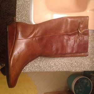 Steven madden brown boots