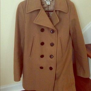 J crew peacoat