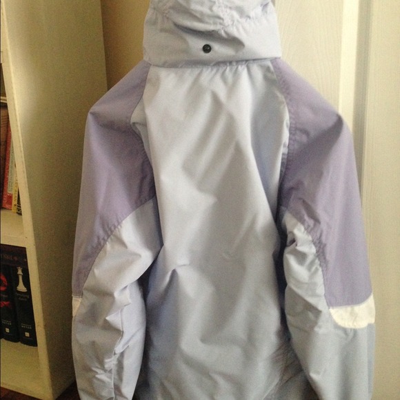 SOLD--Columbia interchangeable coat - Picture 2 of 4