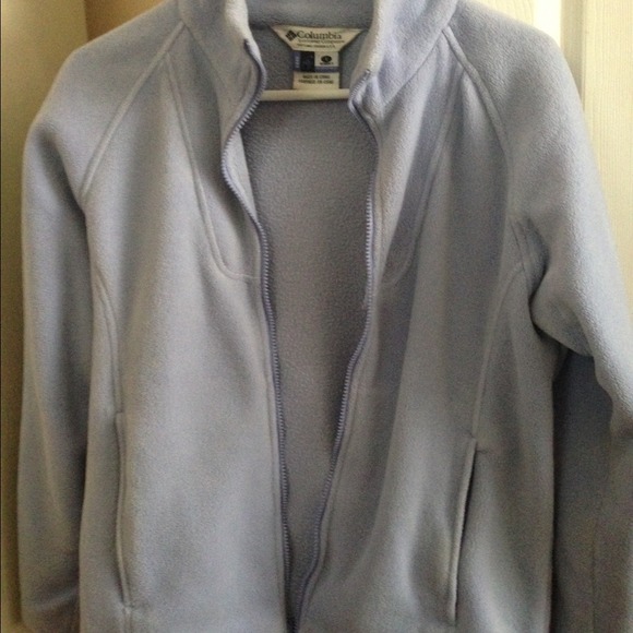 SOLD--Columbia interchangeable coat - Picture 3 of 4
