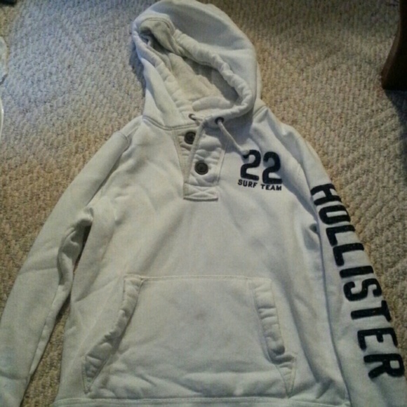 Men's Hollister sweatshirt