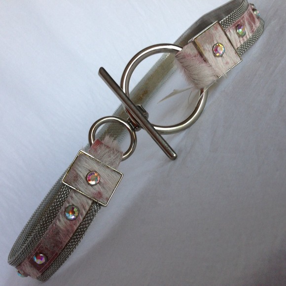 BB Simon Belt Crystallized with Swarovski