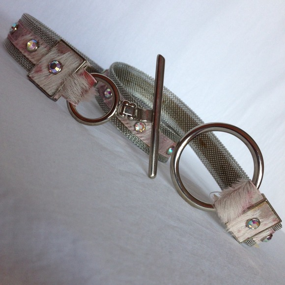 BB Simon Belt Crystallized with Swarovski