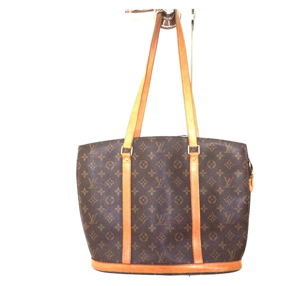 Additional Louis Vuitton Babylone pictures