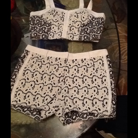 Kai bustier top