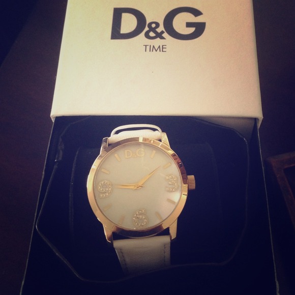D&G watch❤