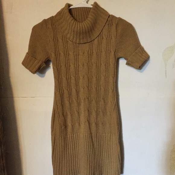 Sweater tunic - Picture 1 of 2