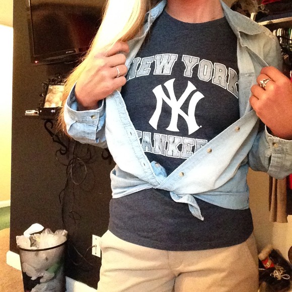 New York Yankees tee - Picture 3 of 4