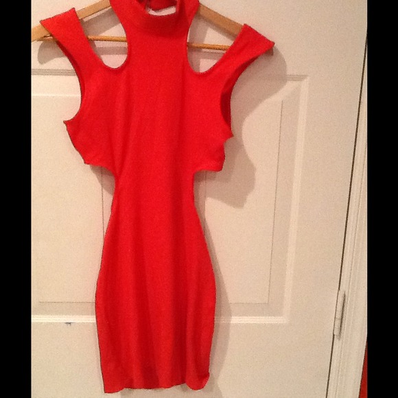 Nasty gal dress