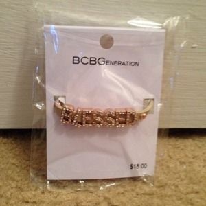 BCBG bracelet