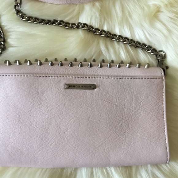 💥🎉1-HOUR SALE👏🏼🎉💥Rebecca Minkoff spike bag - Picture 3 of 4