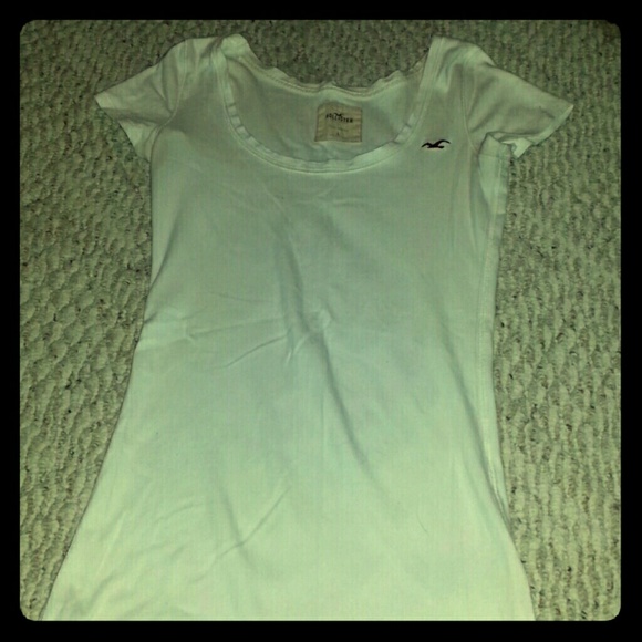 Hollister stretch t shirt