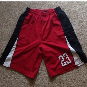 Mens Xxl Jordan basketball shorts